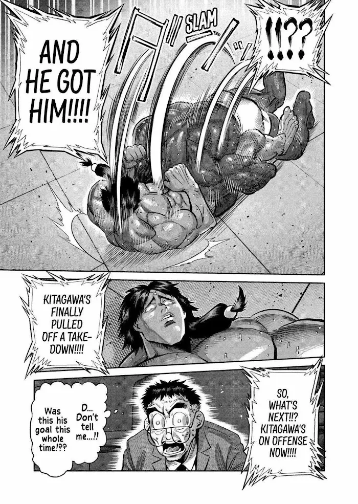Kengan Omega Chapter 276 image 19_optimized